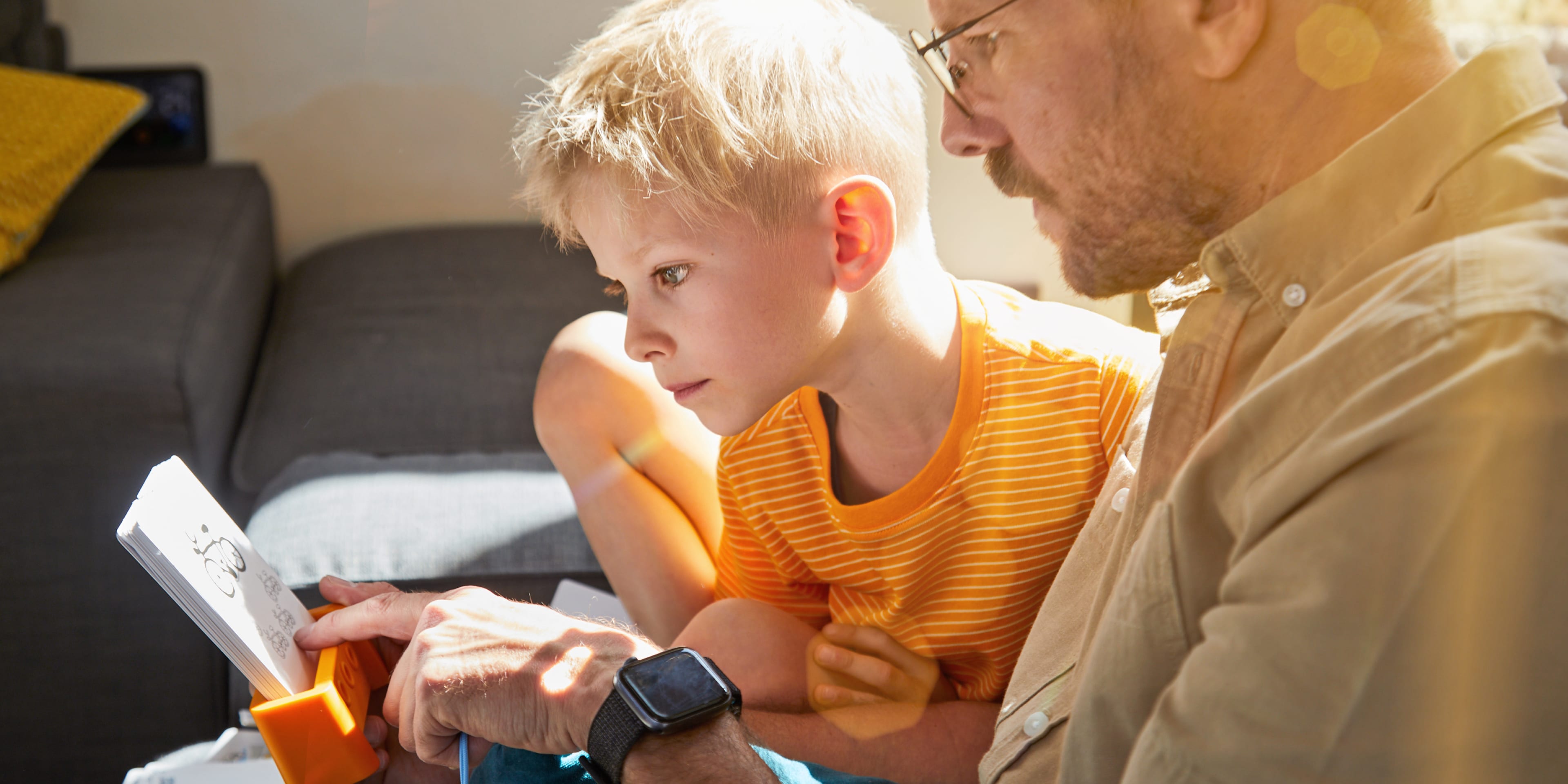 Für Kinder ab 7 Jahren