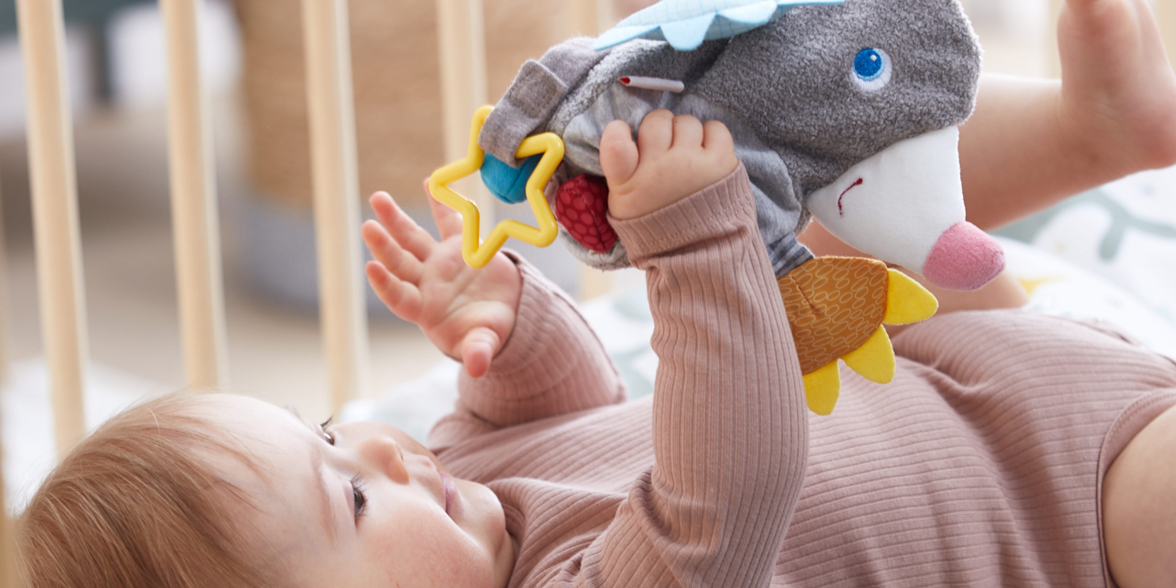 Geschenke zum 1. Geburtstag: Geschenkideen für Babys