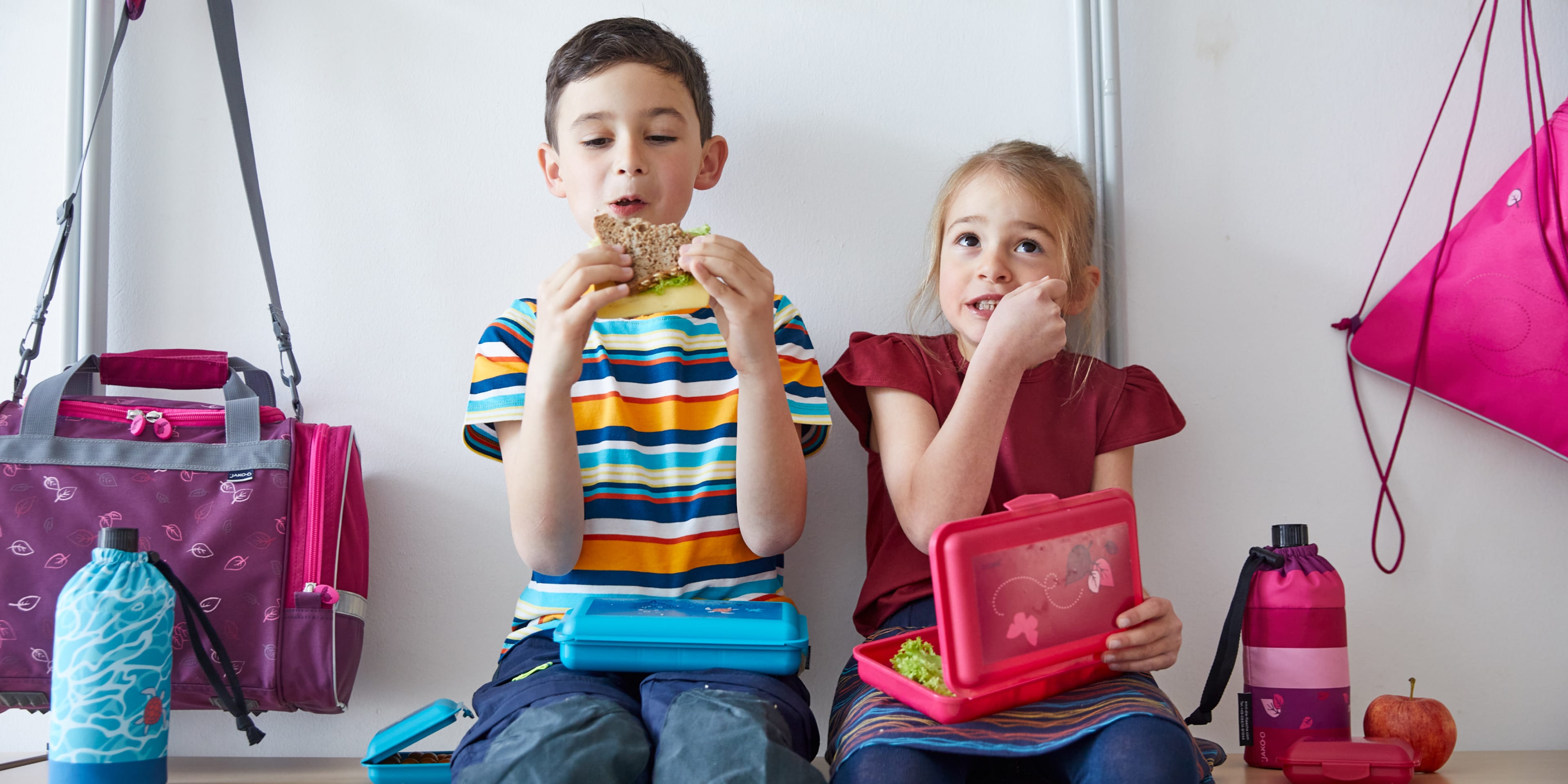 Essen & Trinken für die Schule