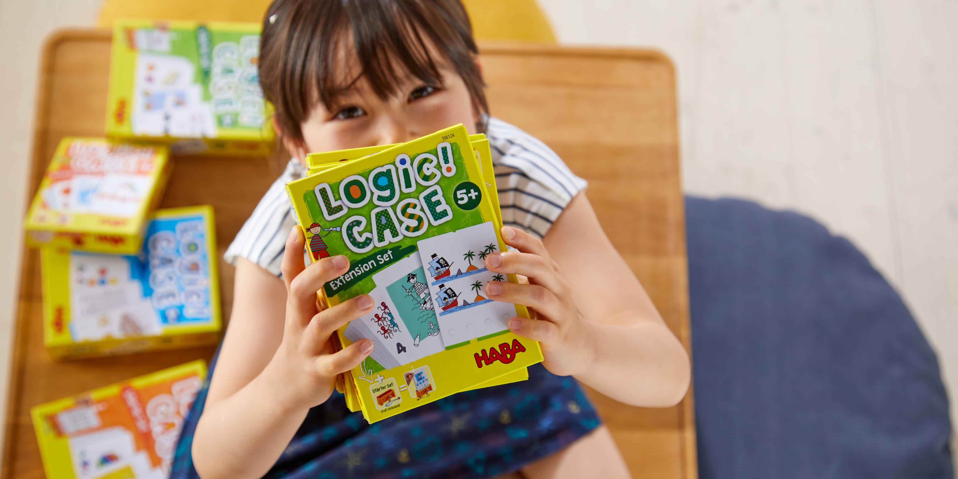 Freude mit Spielzeug für 5-Jährige 