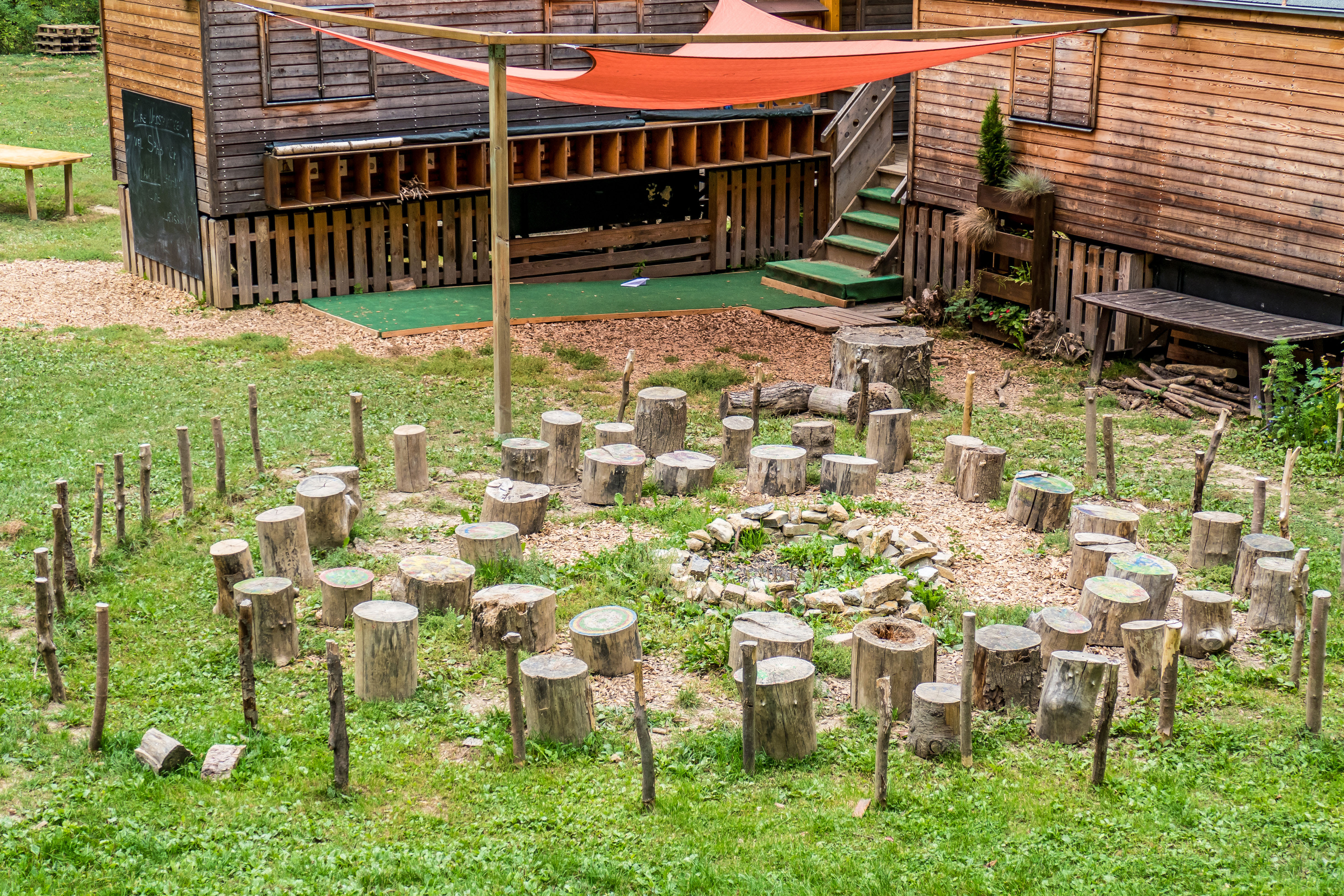 Waldkindergarten | Header Image