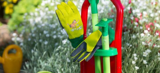 Gärtnern mit Kindern | Gartenzubehör