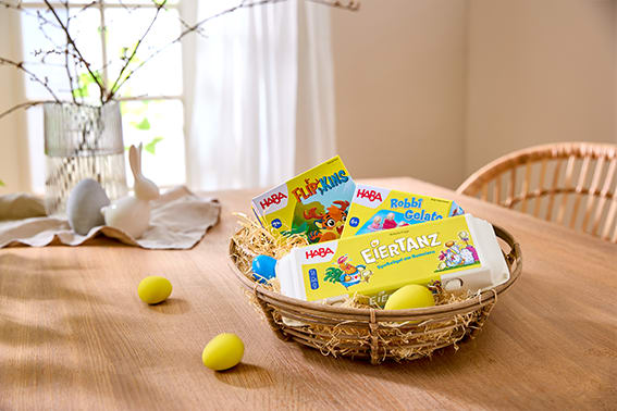 Ostergeschenke für 5-Jährige