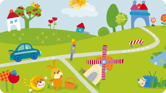 Ostern Welten PLPs | Das verschwundene Osterei