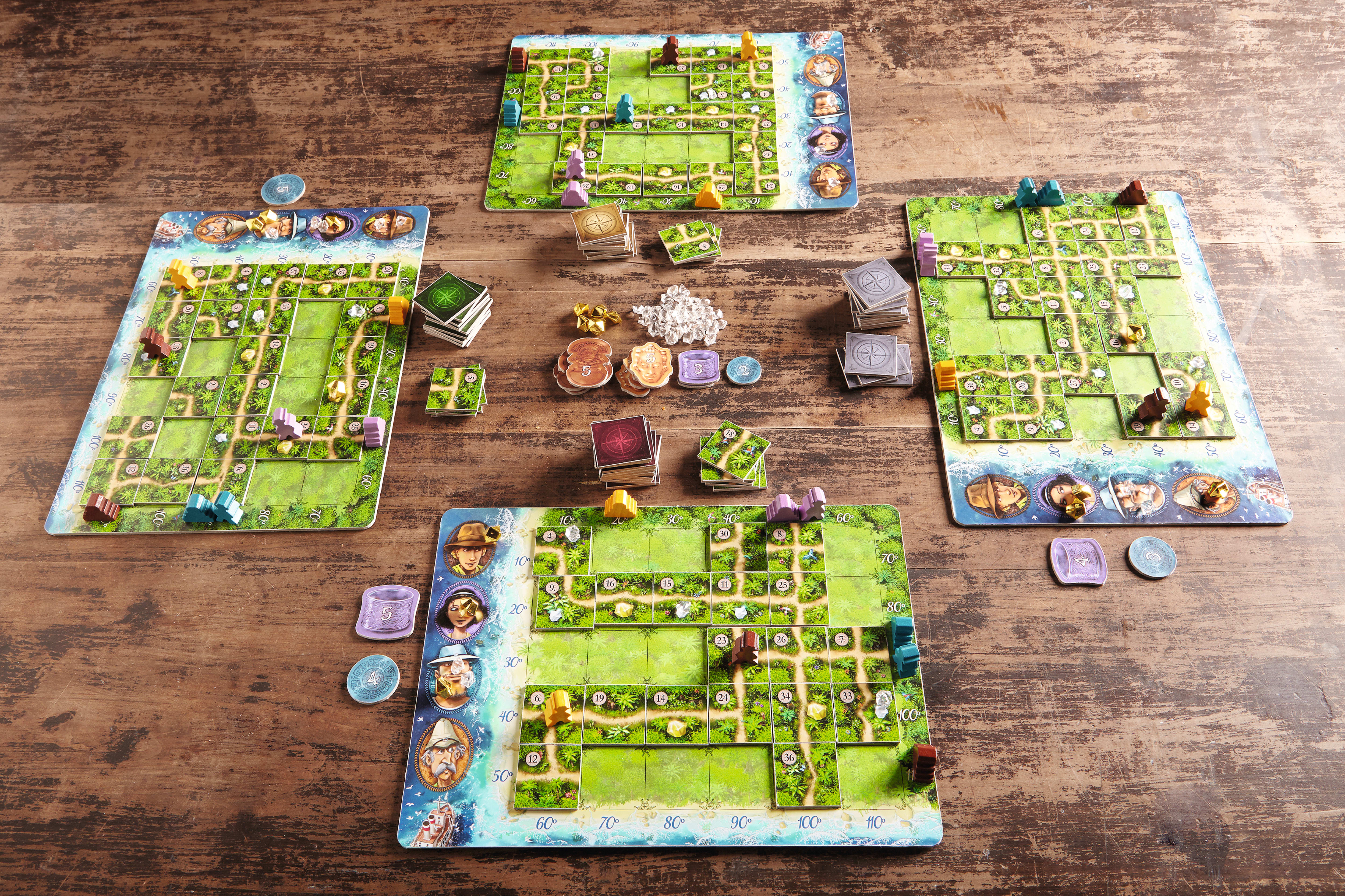 Brettspiele | für 8-Jährige