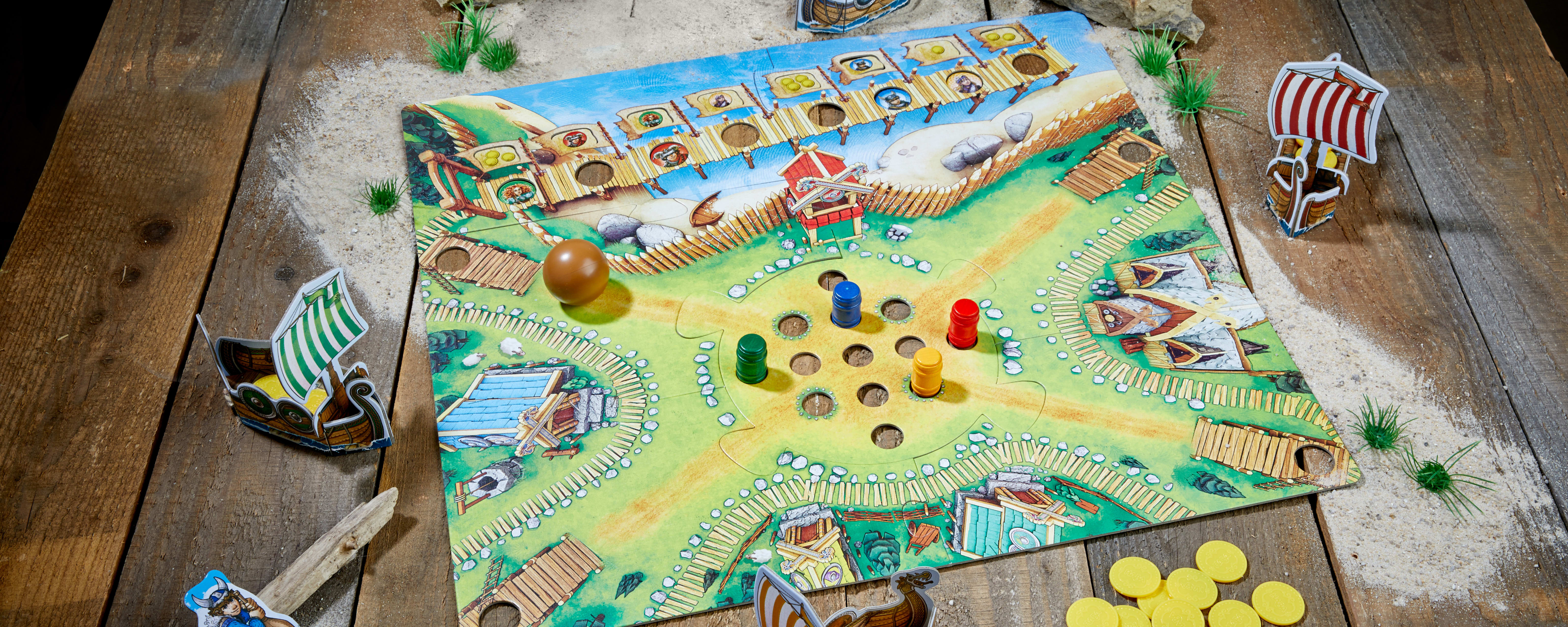 Kinderspiel des Jahres | Intro