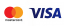 Mastercard VISA Logo