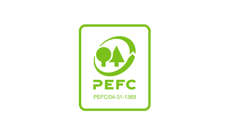 25 KW25 | HP B | Zertifikate | PEFC