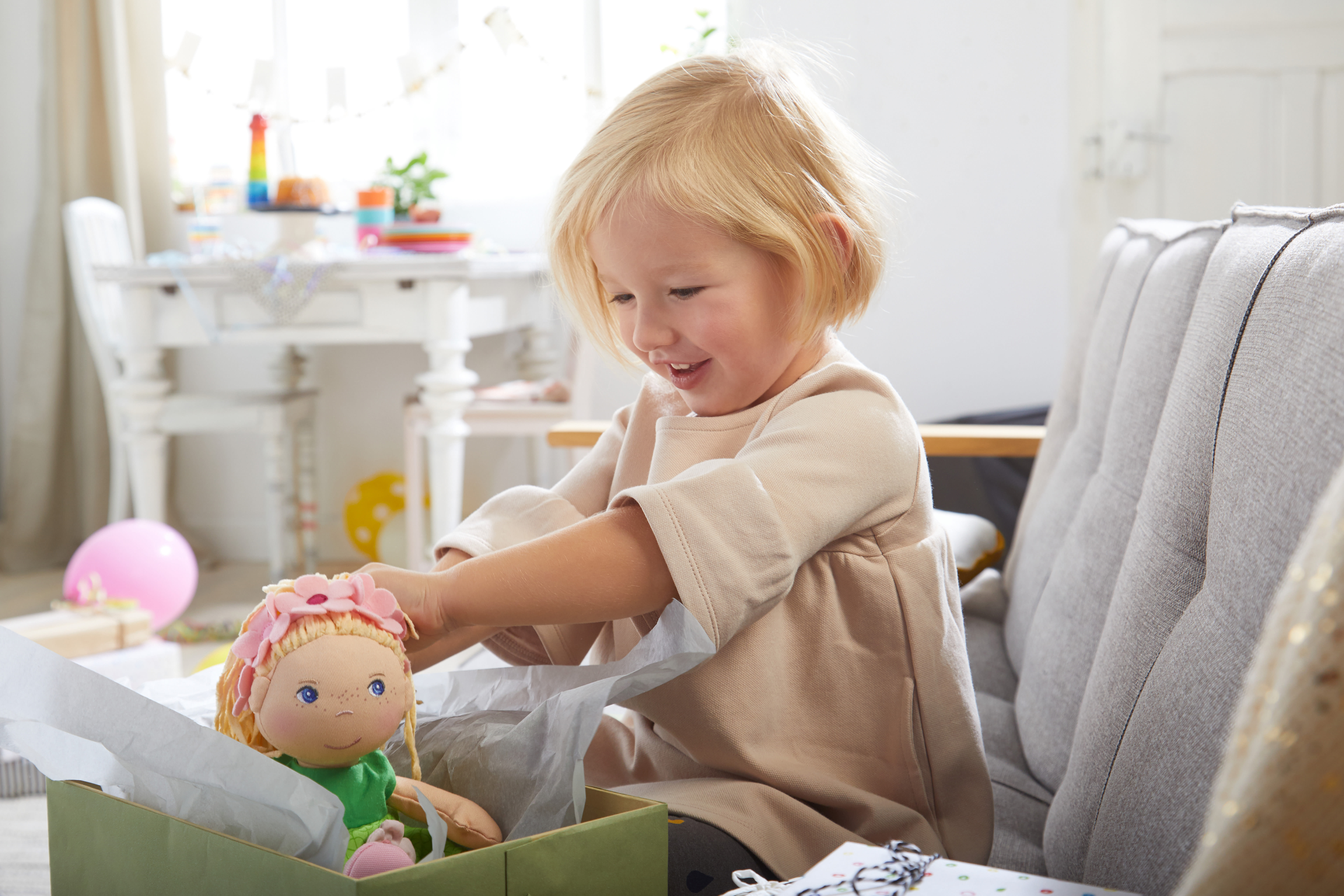 Ein Hoch auf die Kinder!
