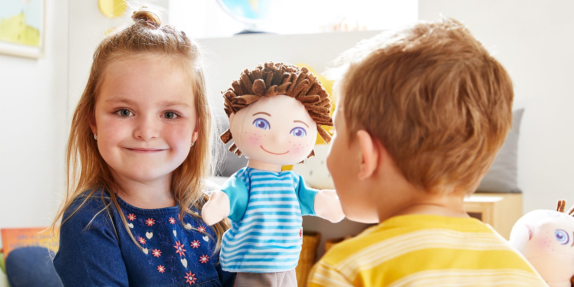 Praxisidee: Mit Emotionspuppen Gefühle verstehen und verbalisieren