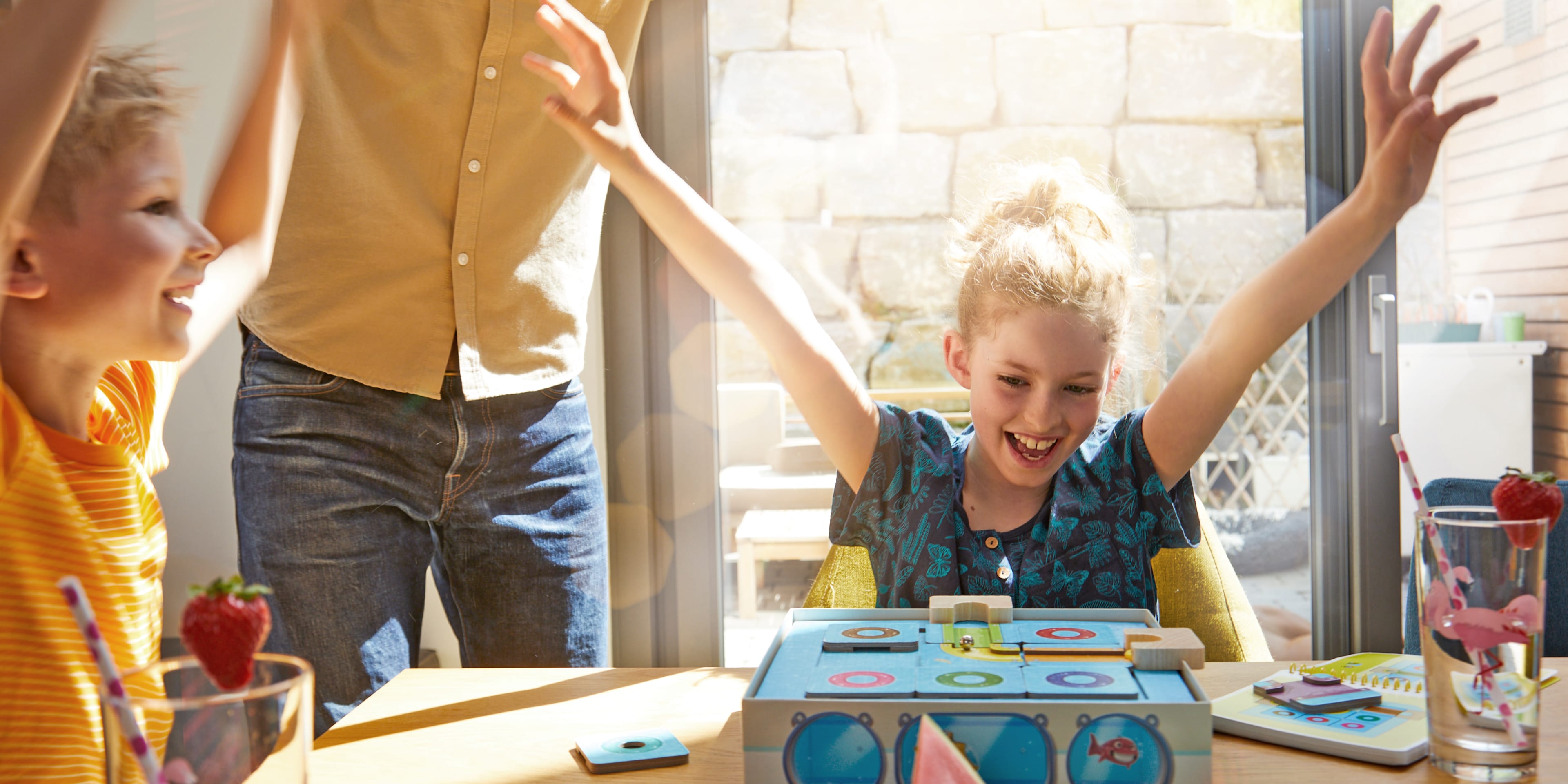 Geschenkideen zum Kindergeburtstag