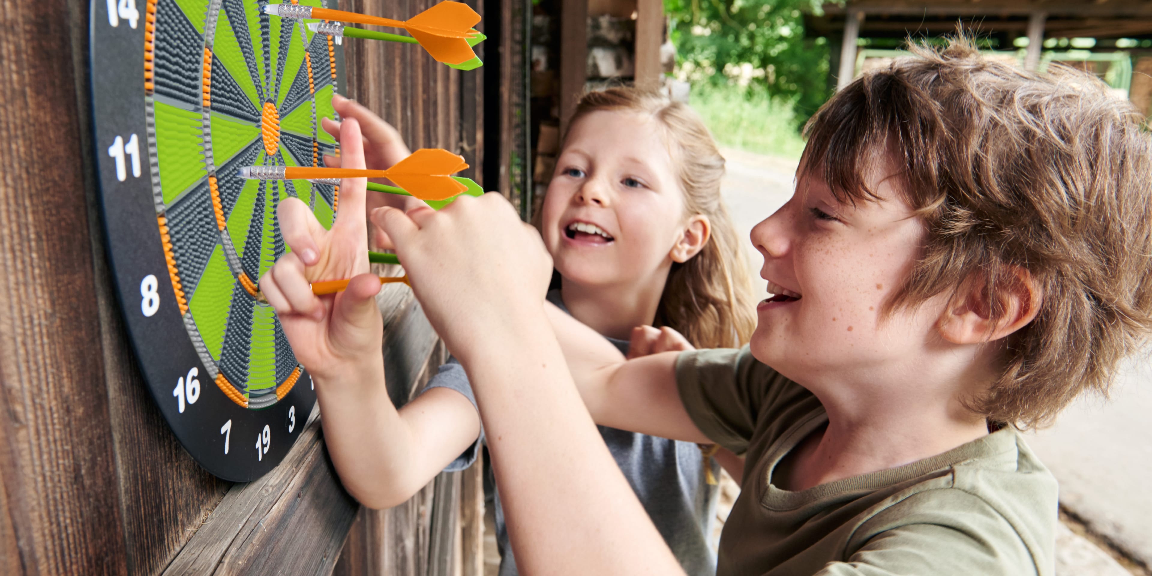  Geburtstagsgeschenke für<br>7-Jährige finden