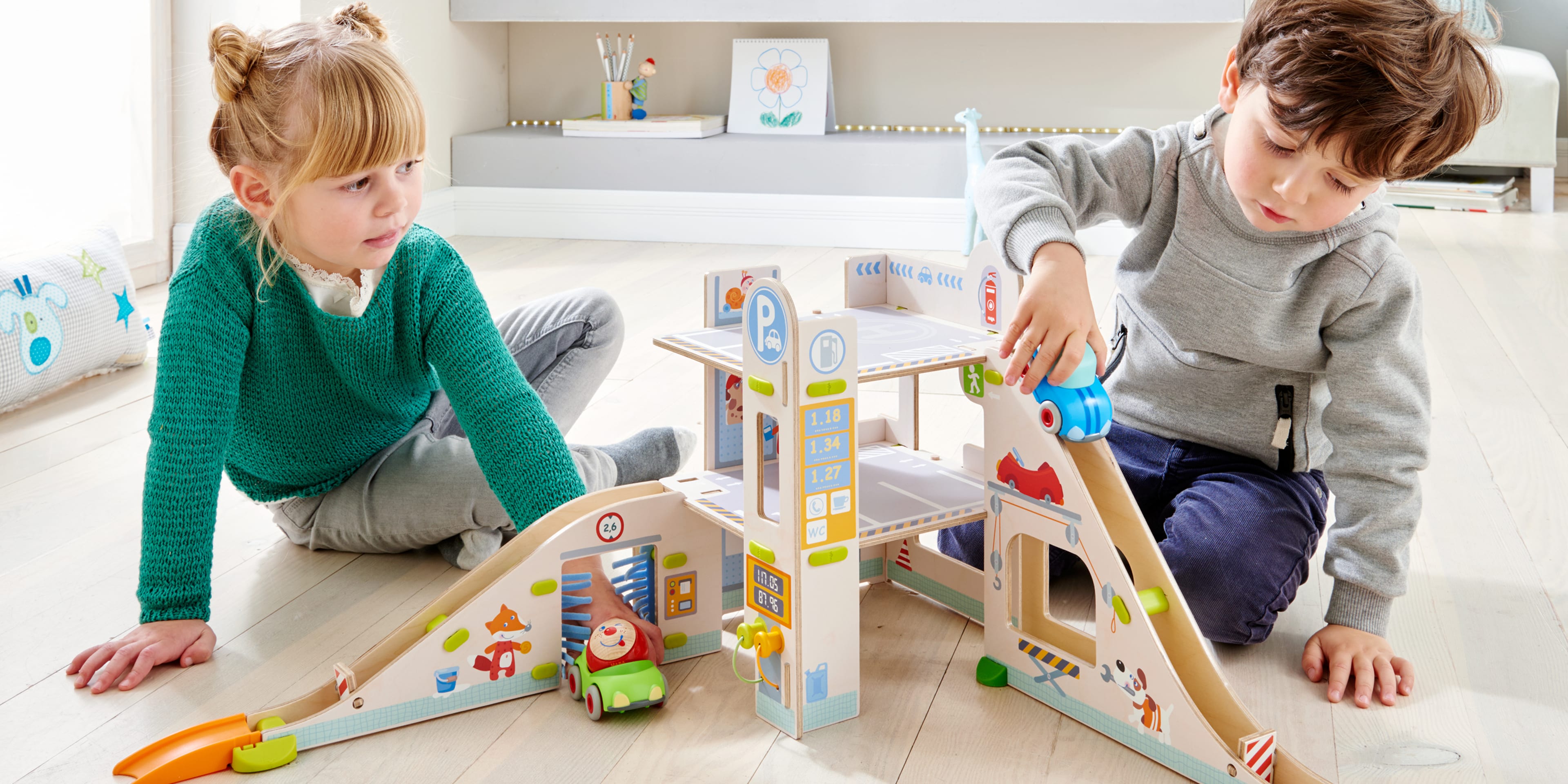 Geschenke für Fahrzeug-Fans