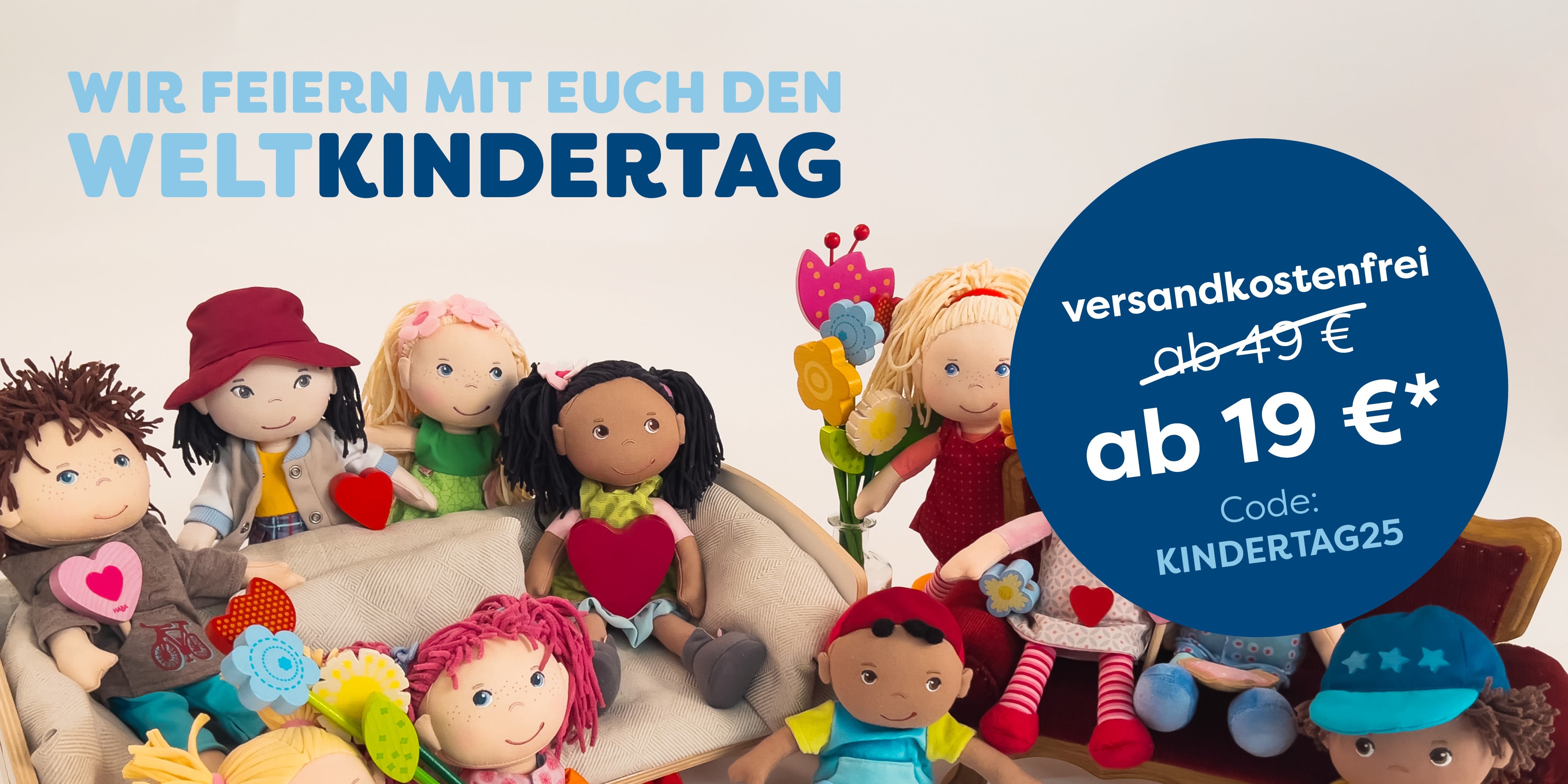 Juhu, bald ist wieder Weltkindertag!