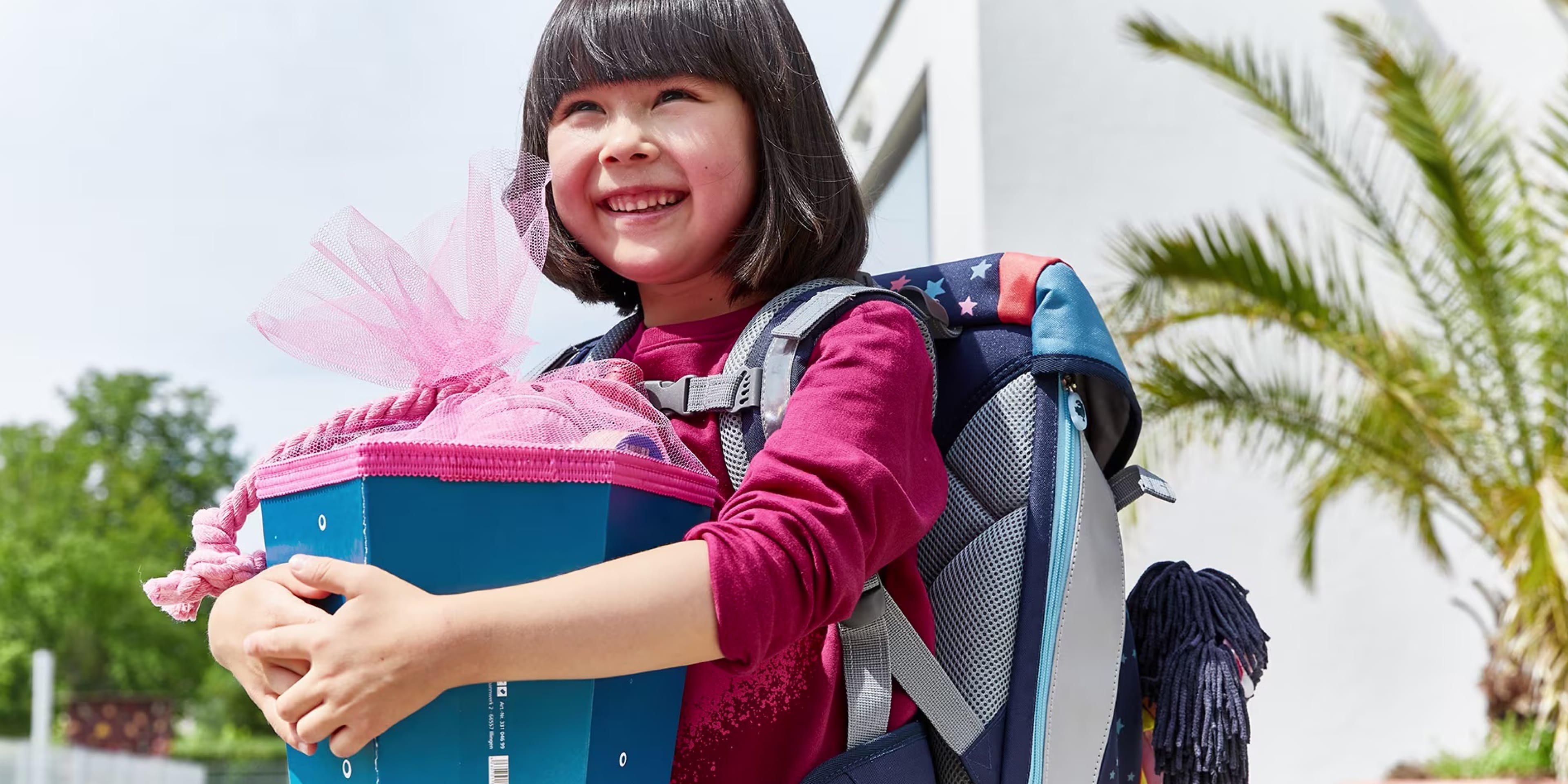 Schultüte füllen: Was kommt in die Schultüte?