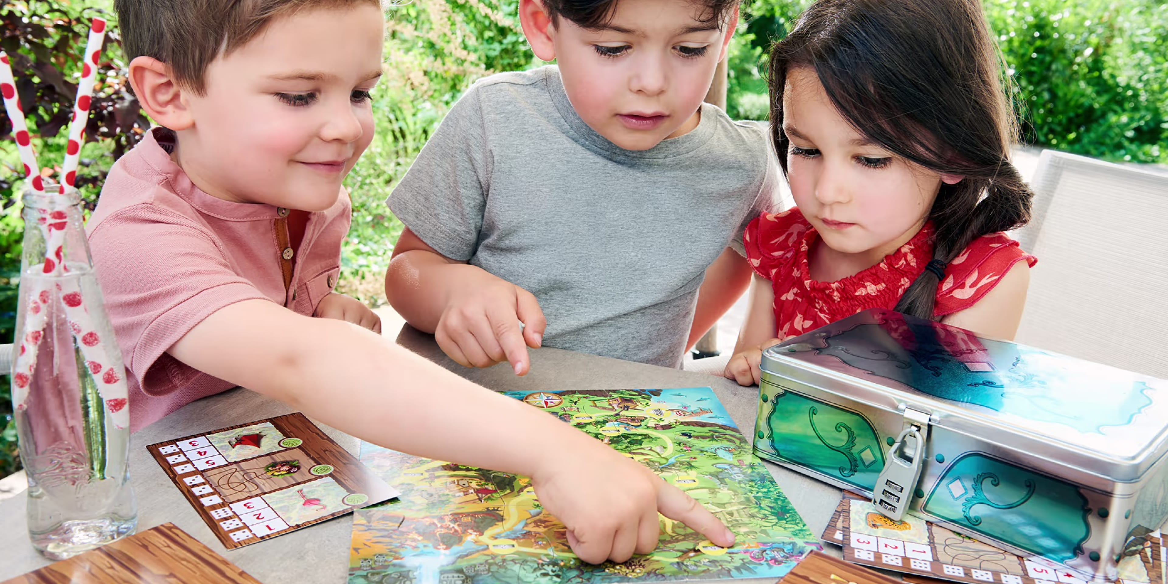 Geschenke für Vorschulkinder finden