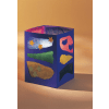 Seidenpapier 20 g/m², 50 x 70 cm, 50 Bogen in 10 Farben