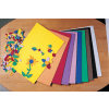 Moosgummi-Platten-Set, 10 Stück