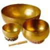 Klangschalen-Set, 9-teilig