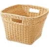 Flechtkorb: stabil und robust, 36x39x27cm