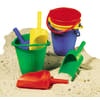Sandspiel-Set, 8 Teile