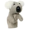 goki-Fingerpuppen-Set Tiere, 8-teilig