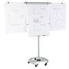 Flipchart mit Tischfunktion