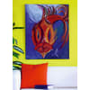 Triton-Acrylfarben-Set, 8 Farben à 750 ml