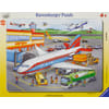 Ravensburger Didacta-Puzzle-Set, 4 Puzzles