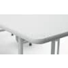 12er-Tisch-Sitz-Kombination, rechteckig,Tisch H66 cm