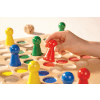 Ludo-Brettspiel