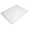 Bett-Set, 2-teilig, Kissen 40 x 60 cm, Decke 75 x 100 cm