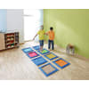 HABA Pro Fuß-Fühl-Pfad, 10 Platten