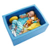 Spielkiste für Kinder, 80x35x60cm