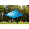Sonnschutzanlage, Premium-Qualität, 3,5 x 3,5 m