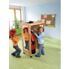 Rollenspiel-Garderobe in Buche