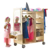 Rollenspiel-Garderobe