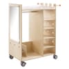 Rollenspiel-Garderobe