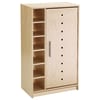Kinder Kleiderschrank Lara, B 62 x H 103,5 x T 34 cm