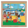 Puzzlekiste, 8 Puzzles