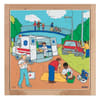 Puzzlekiste, 8 Puzzles