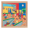 Puzzlekiste, 8 Puzzles