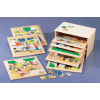Puzzlekiste, 8 Puzzles
