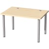 Schreibtisch info, B 160 x H 72 x T 80 cm