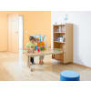Wandklapptisch, L 120 x B 70 x H 46 cm