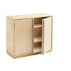 Drehtürenschrank