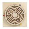 Wandplatte Kugellabyrinth klein
