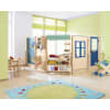 Trennwand Kindergarten Kaufladen