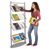 Zeitschriftenständer, frei stehend