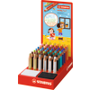 STABILO® woody 3 in 1, 48-teilig, 18 Farben